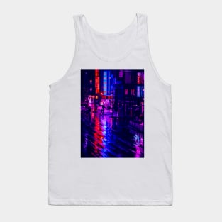 Rain Tank Top